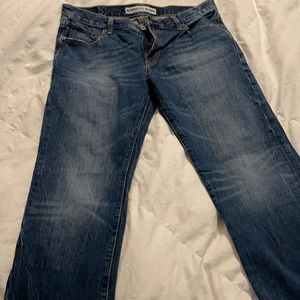Men’s Express Jeans. Excellent condition. Rarely worn